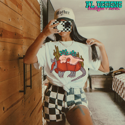 Desert Dillo (preorder)