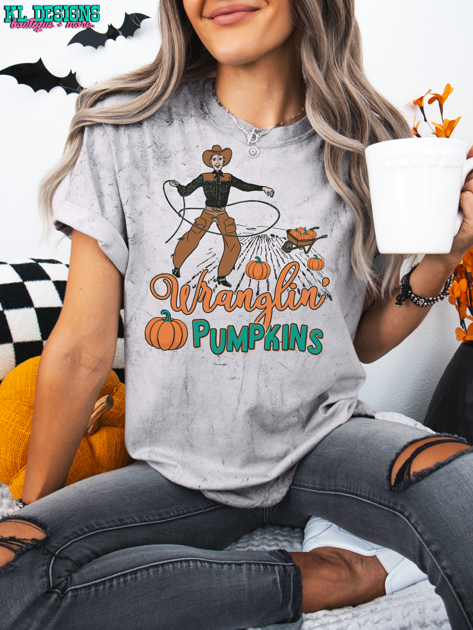 Wranglin’ Pumpkins (preorder)