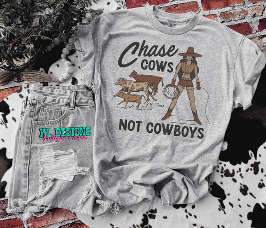Vintage Chase Cows (sublimation)