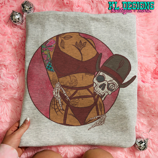 Bite Me (sublimation)