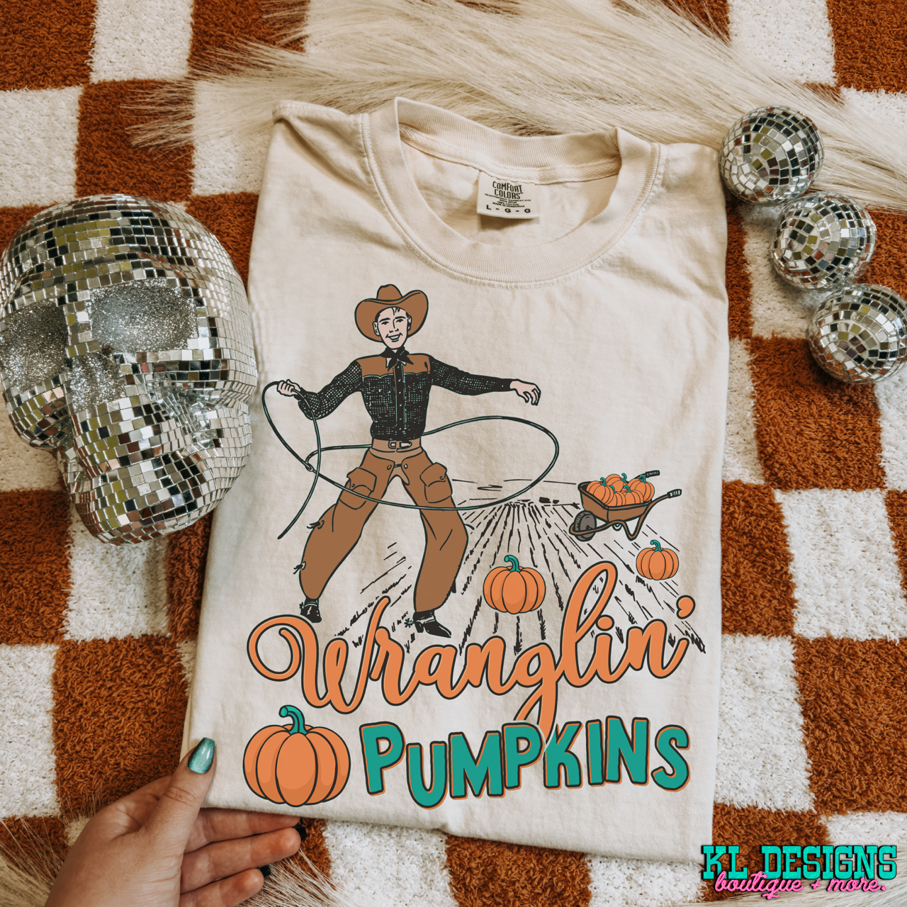 Wranglin’ Pumpkins (preorder)