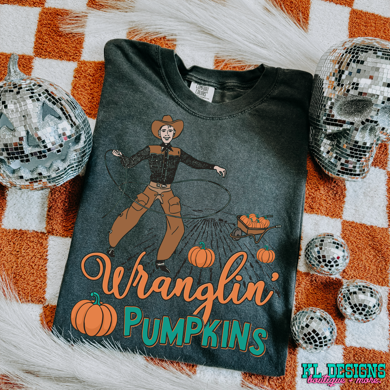 Wranglin’ Pumpkins (preorder)