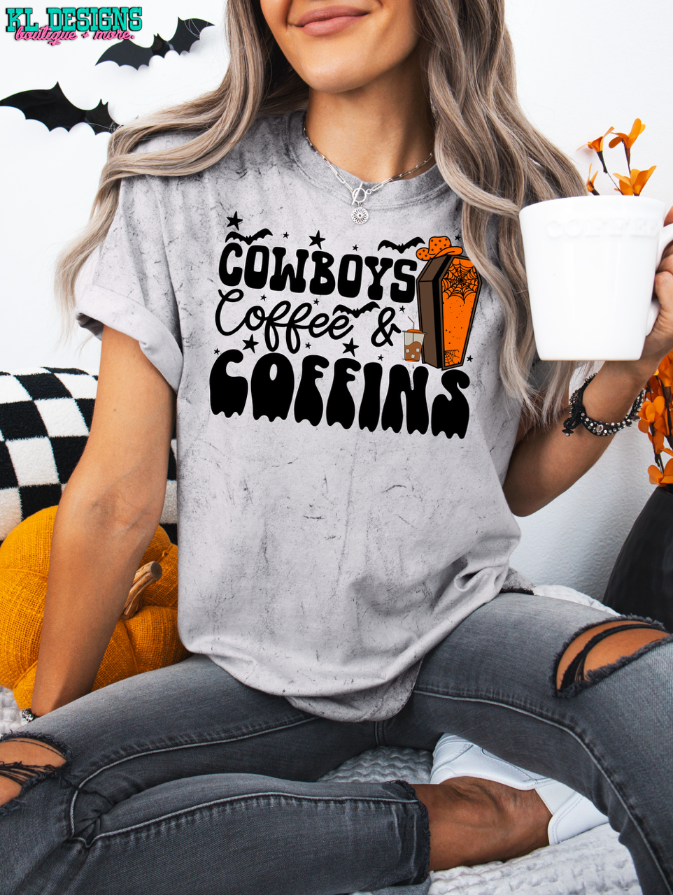 Coffee, Cowboys & Coffins (preorder)