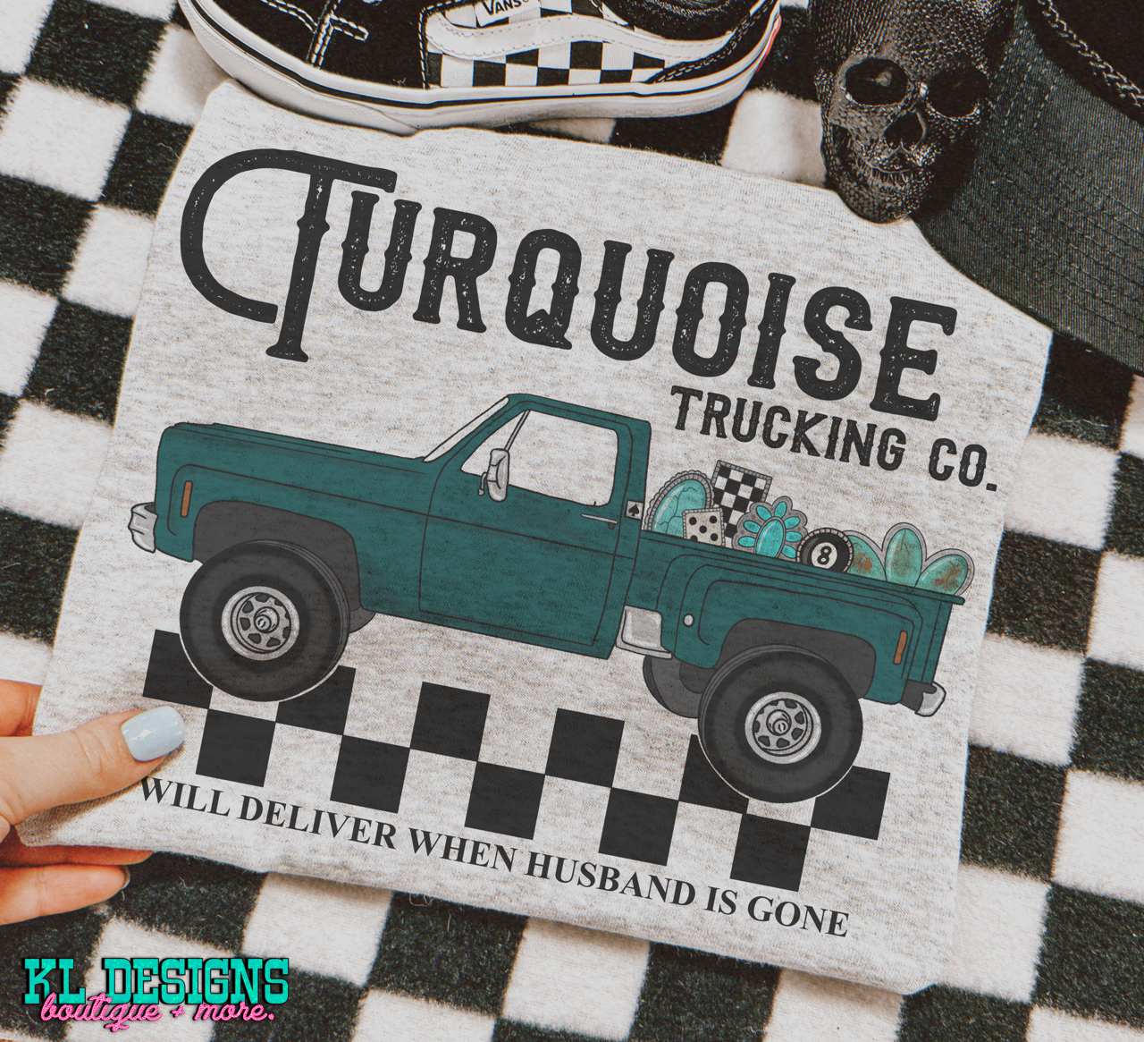 Turquoise Trucking Co