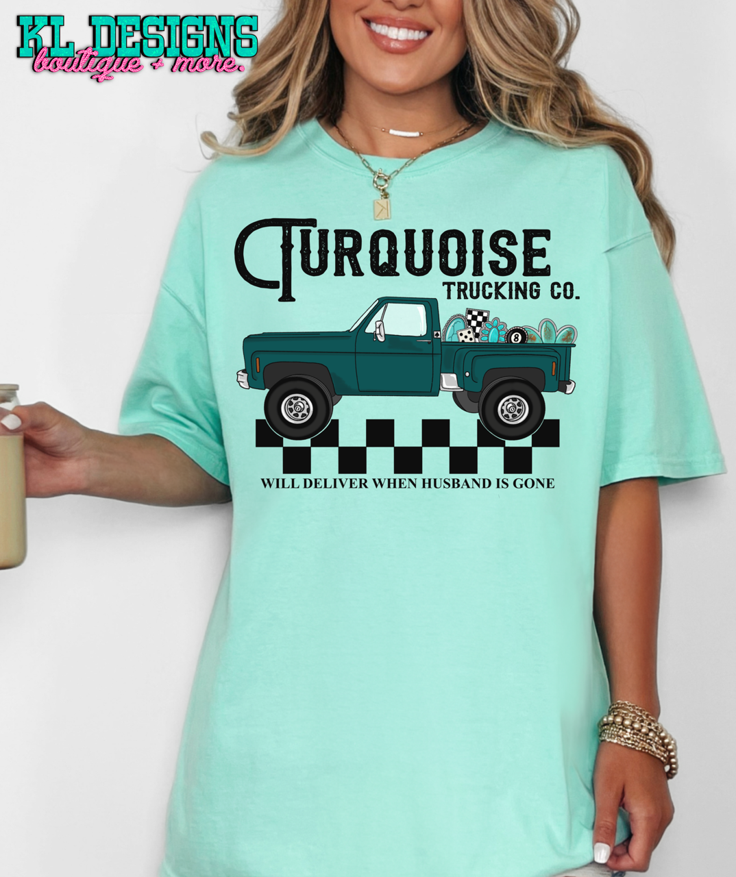 Turquoise Trucking Co