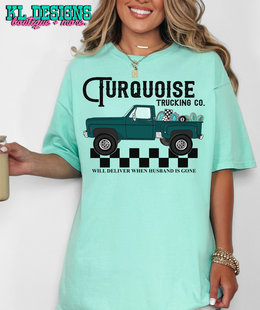Turquoise Trucking Co