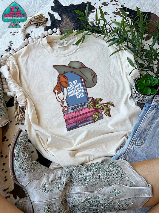 Cowboy Romance Books