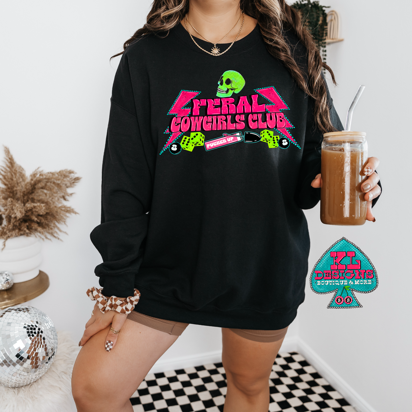 Feral Cowgirls Club
