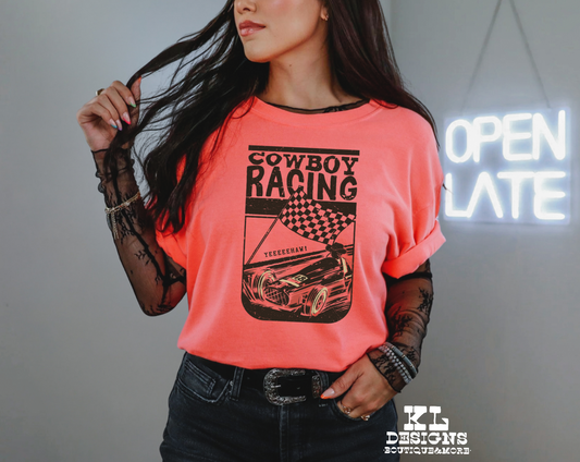 Cowboy Racing