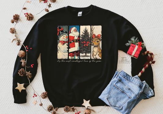 Time Of Year Vintage Streaks