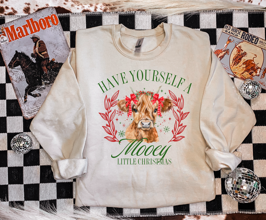 Mooey Little Christmas