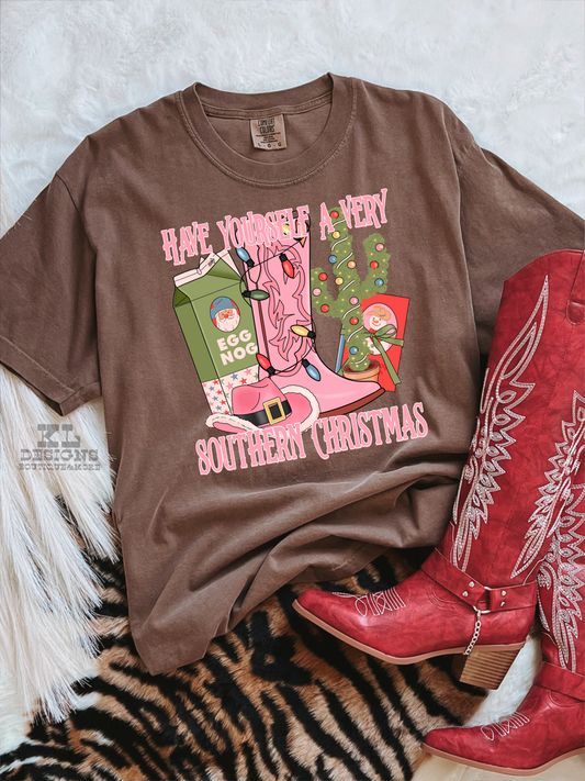 A Very Southern Christmas