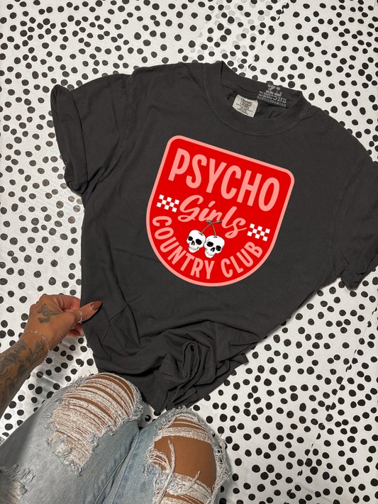 Psycho Girls County Club