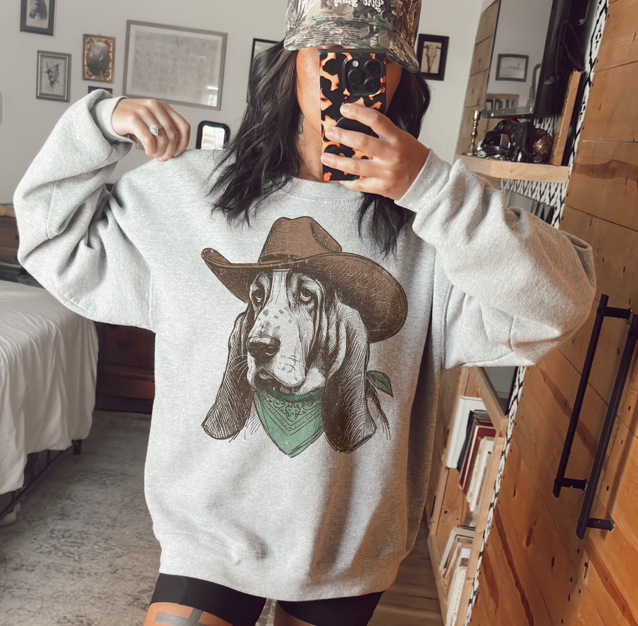 Cowboy Basset