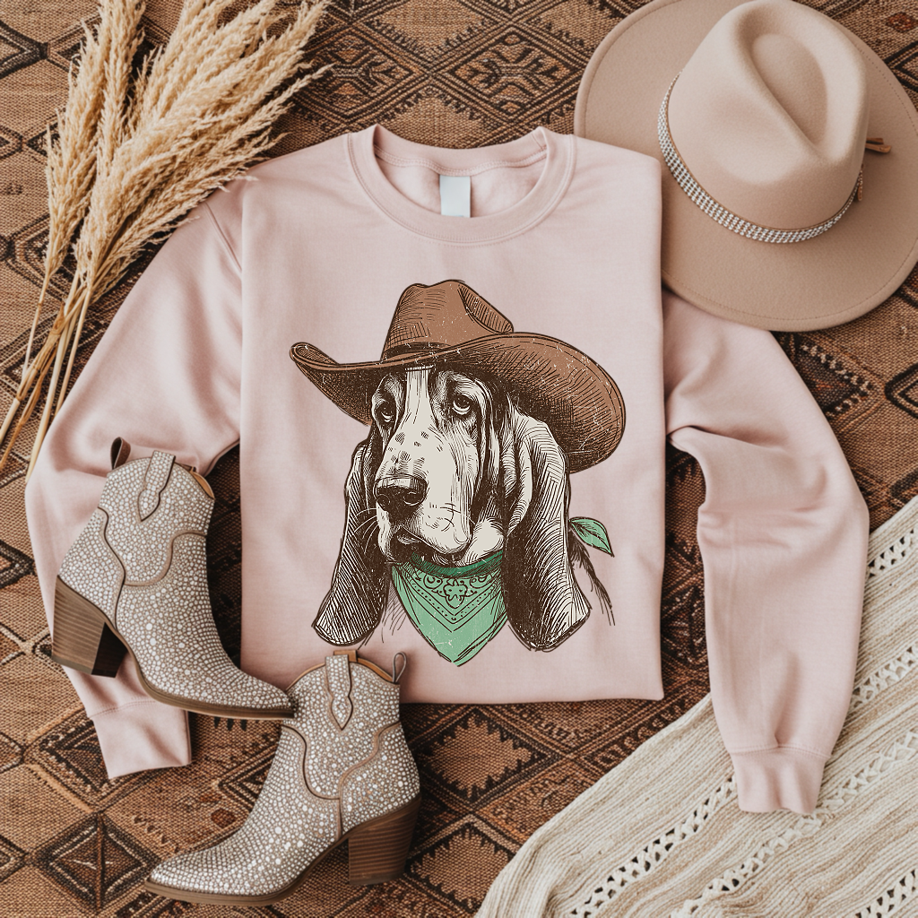 Cowboy Basset
