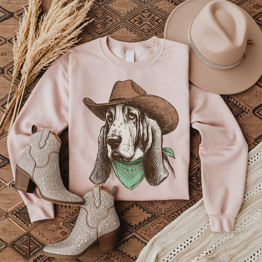 Cowboy Basset