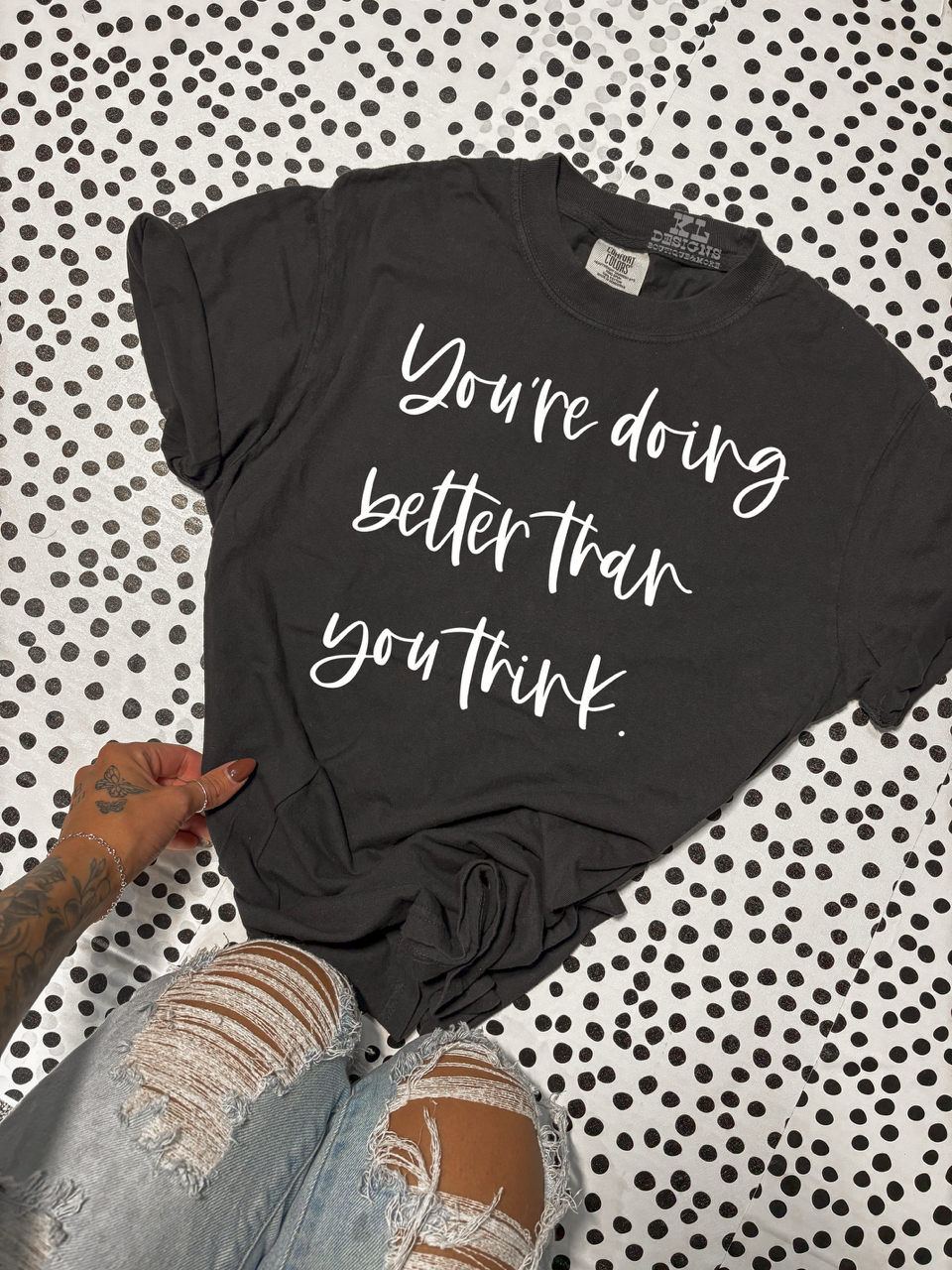 Doing Better Than You Think