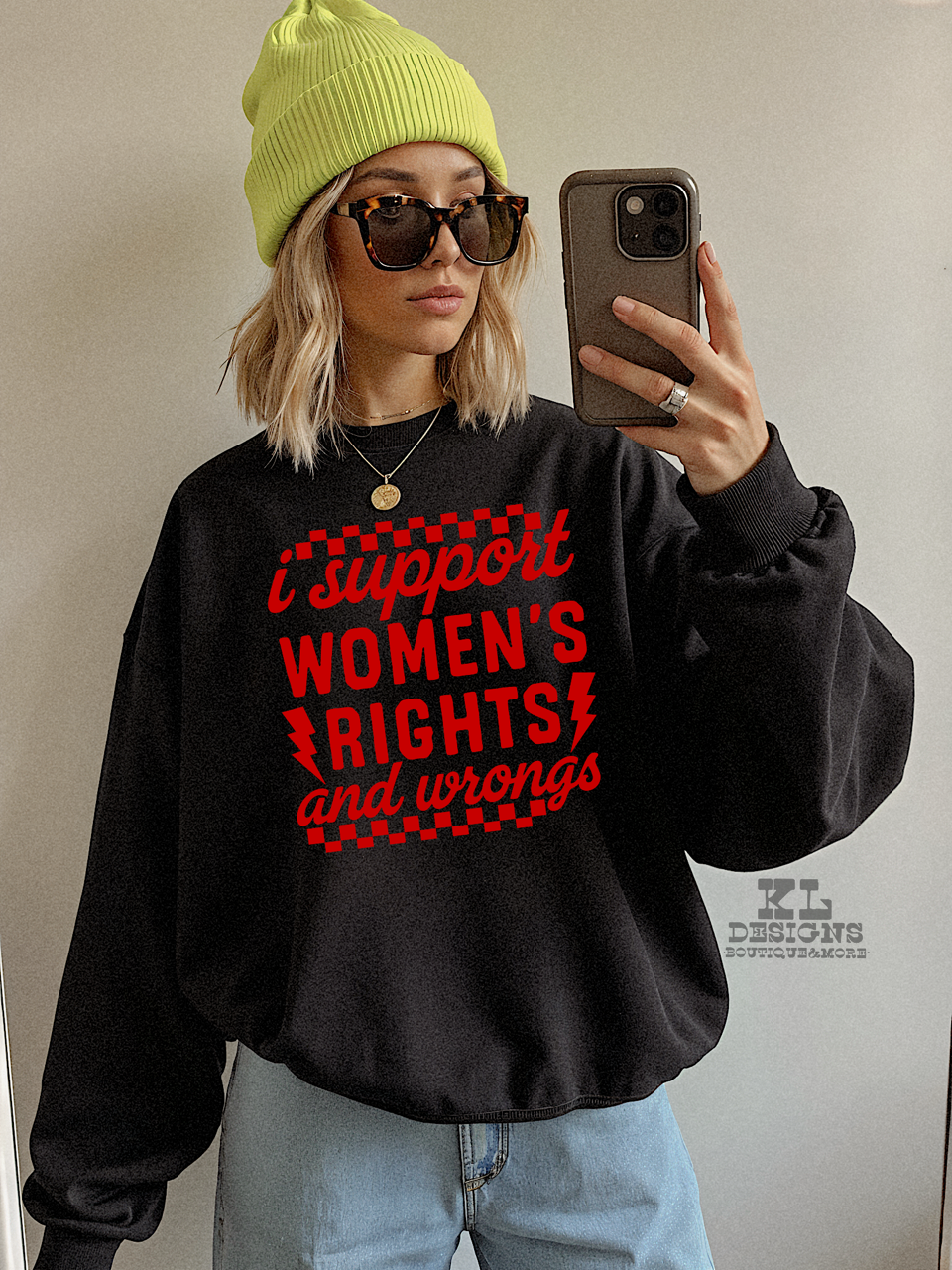 Women’s Rights & Wrongs