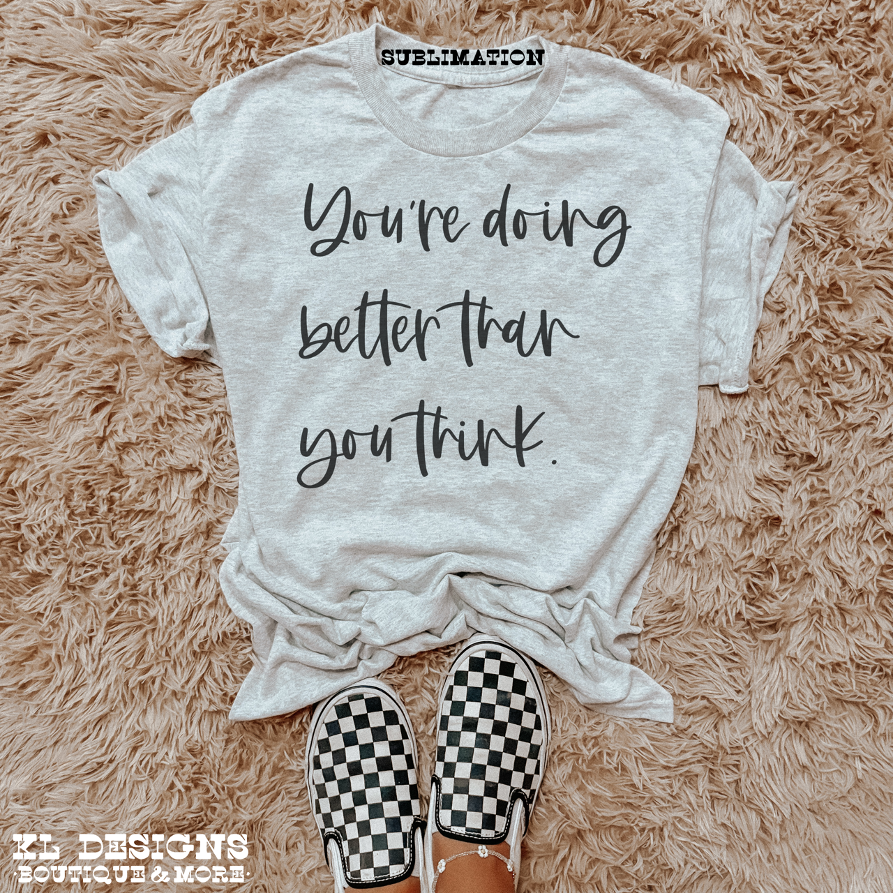 Doing Better Than You Think