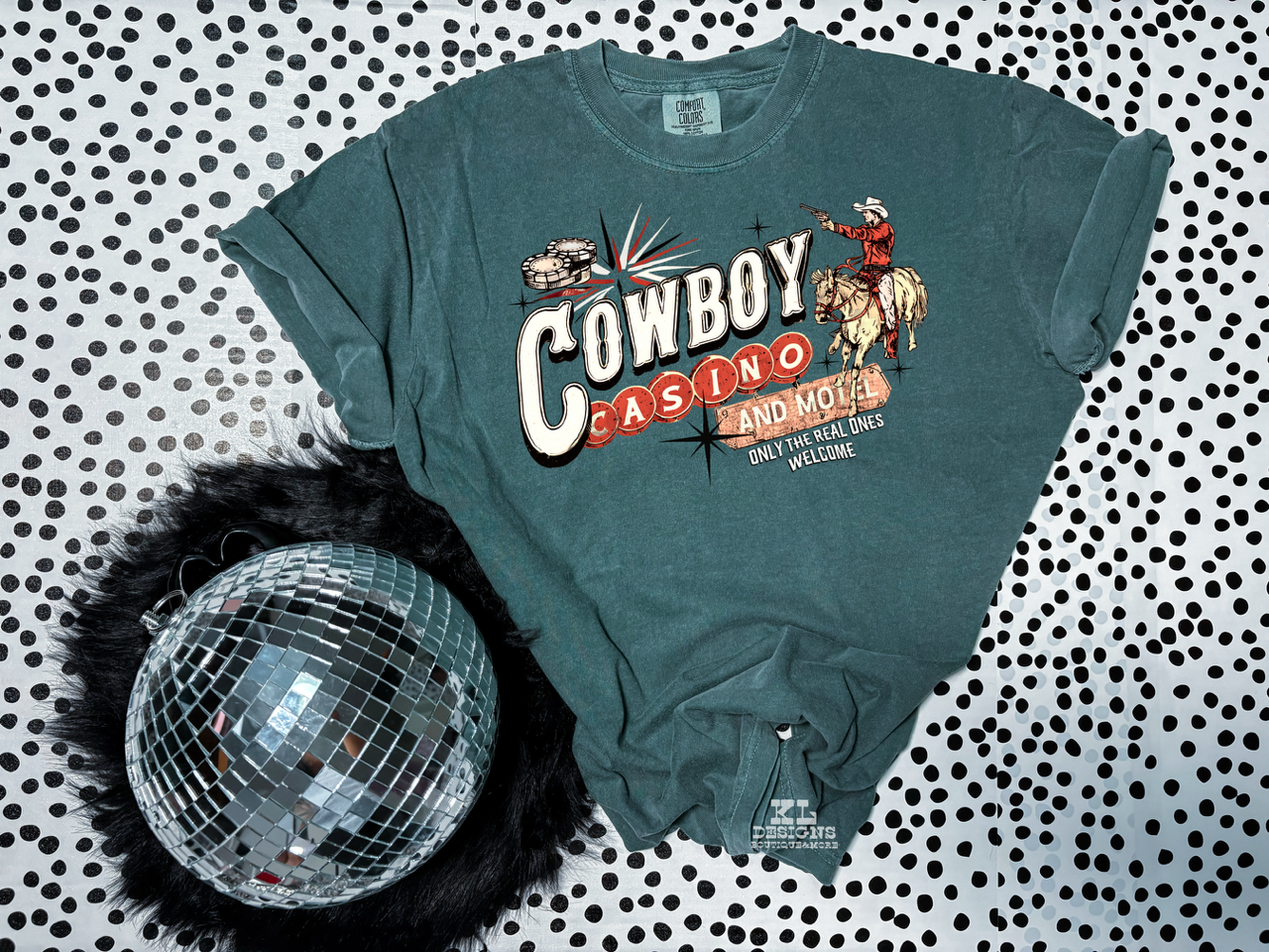 Real Cowboys Casino