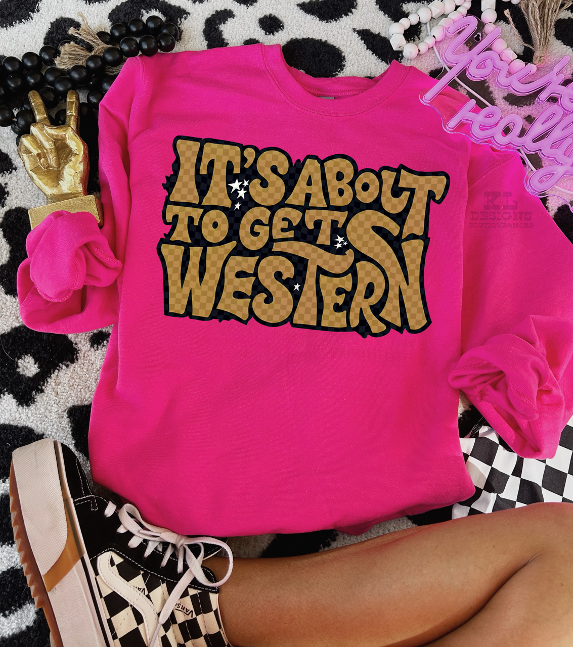 Get Western
