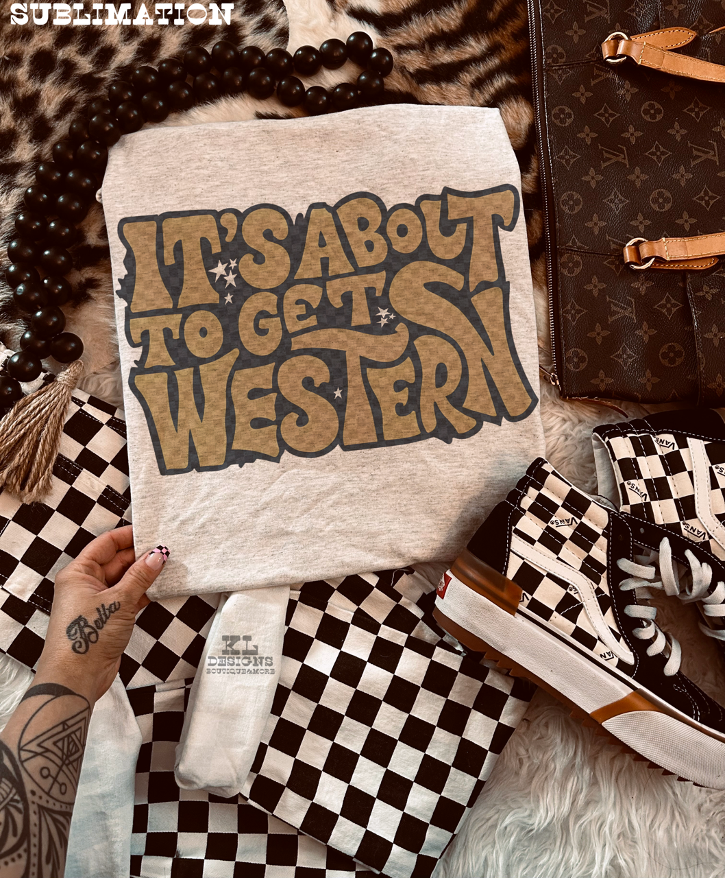 Get Western