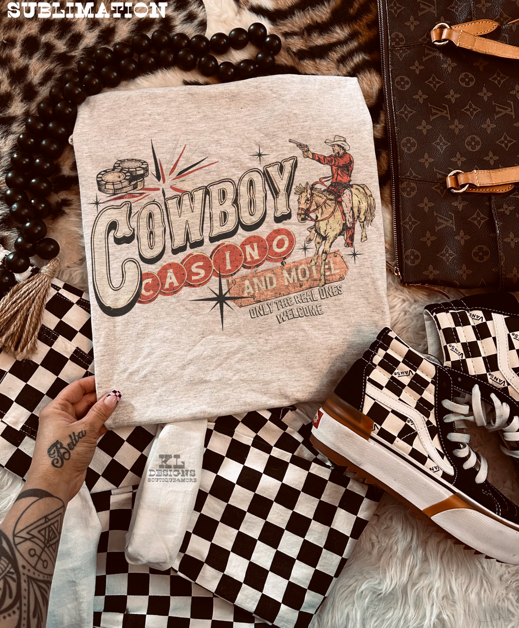 Real Cowboys Casino