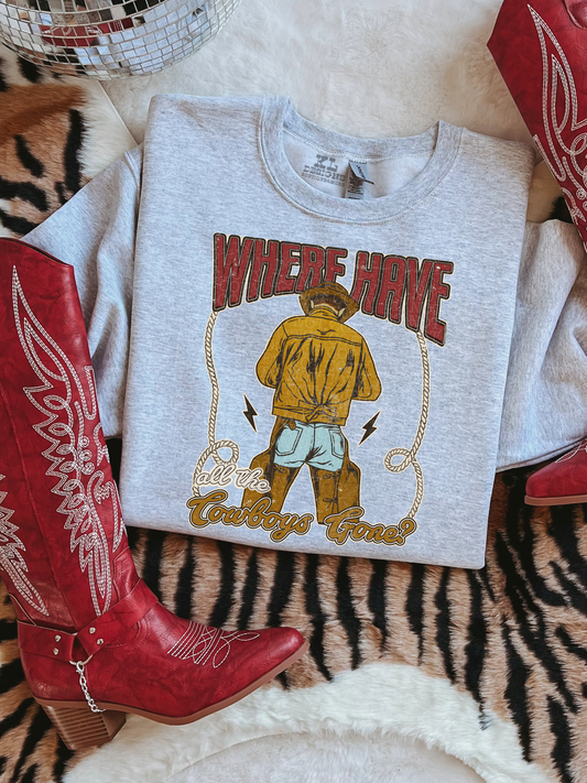 Cowboys Gone (wholesale)