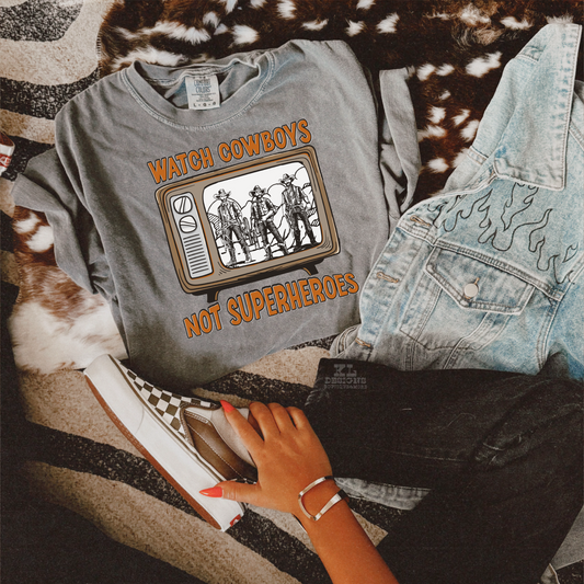 Watch Cowboys Not Superhero’s (wholesale)