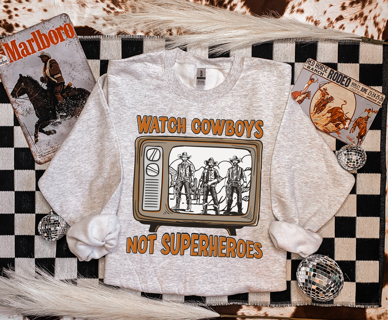 Watch Cowboys Not Superhero’s  (wholesale)