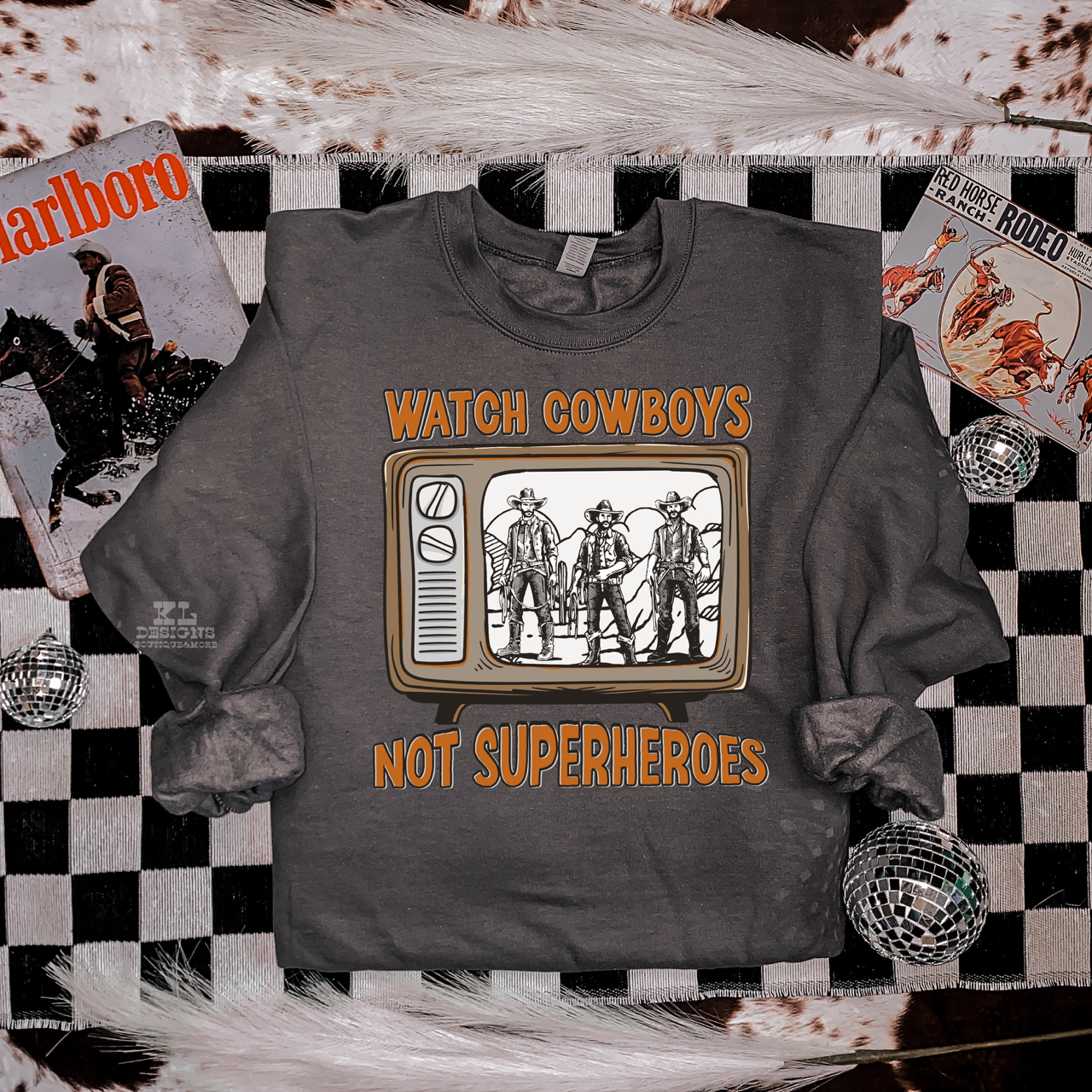 Watch Cowboys Not Superhero’s  (wholesale)