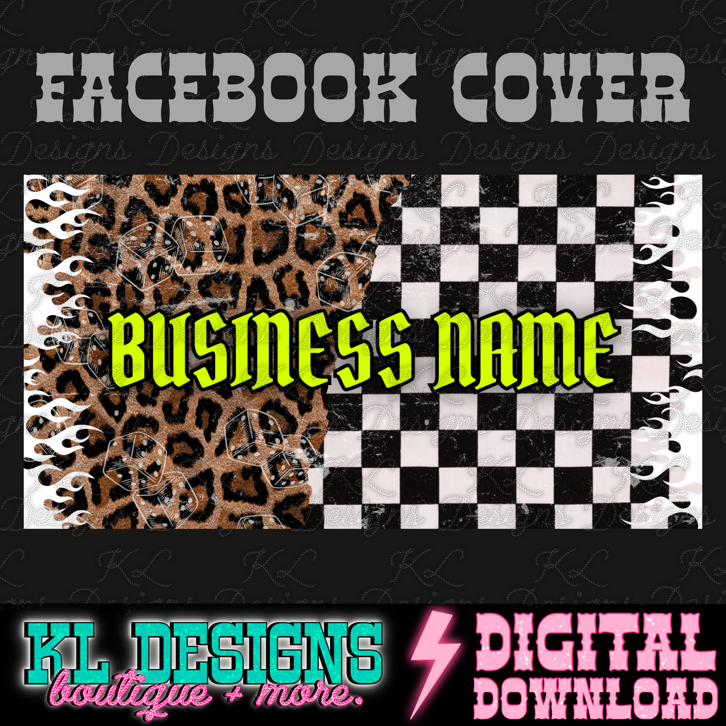 Facebook Group Cover Photos (multiple designs) | Digital Download