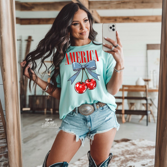 American Star Cherries