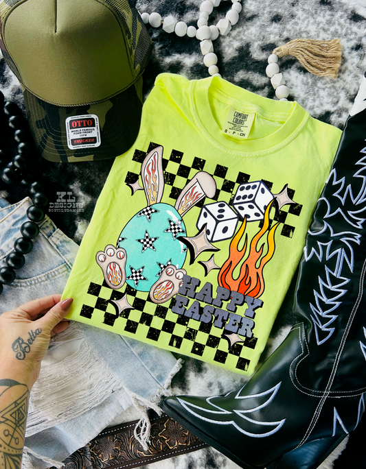 Easter Star Egg Flame Collage (wholesale)