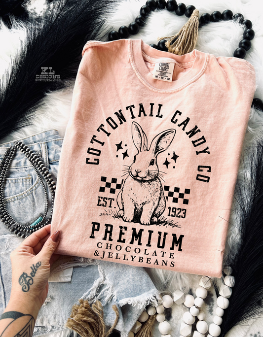 Cottontail Candy Co