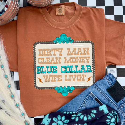 Blue Collar Wife Livin’