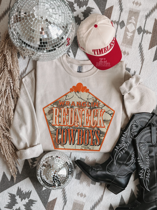 Camo Redneck Cowboys