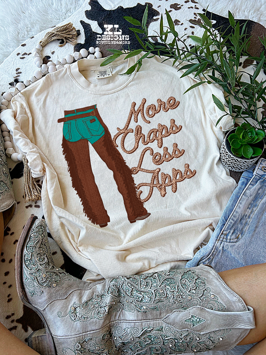 More Chaps