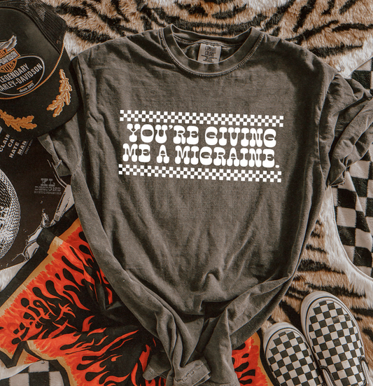 Giving Me A Migraine (wholesale)