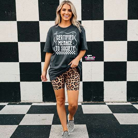 Certified Menace (wholesale)