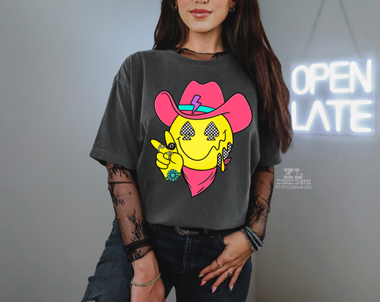 Drippin’ Ace Happy Checkered Face (wholesale)