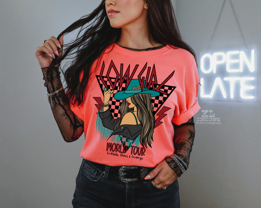 Cocktails, Chaos, & Cowboys Tour (wholesale)