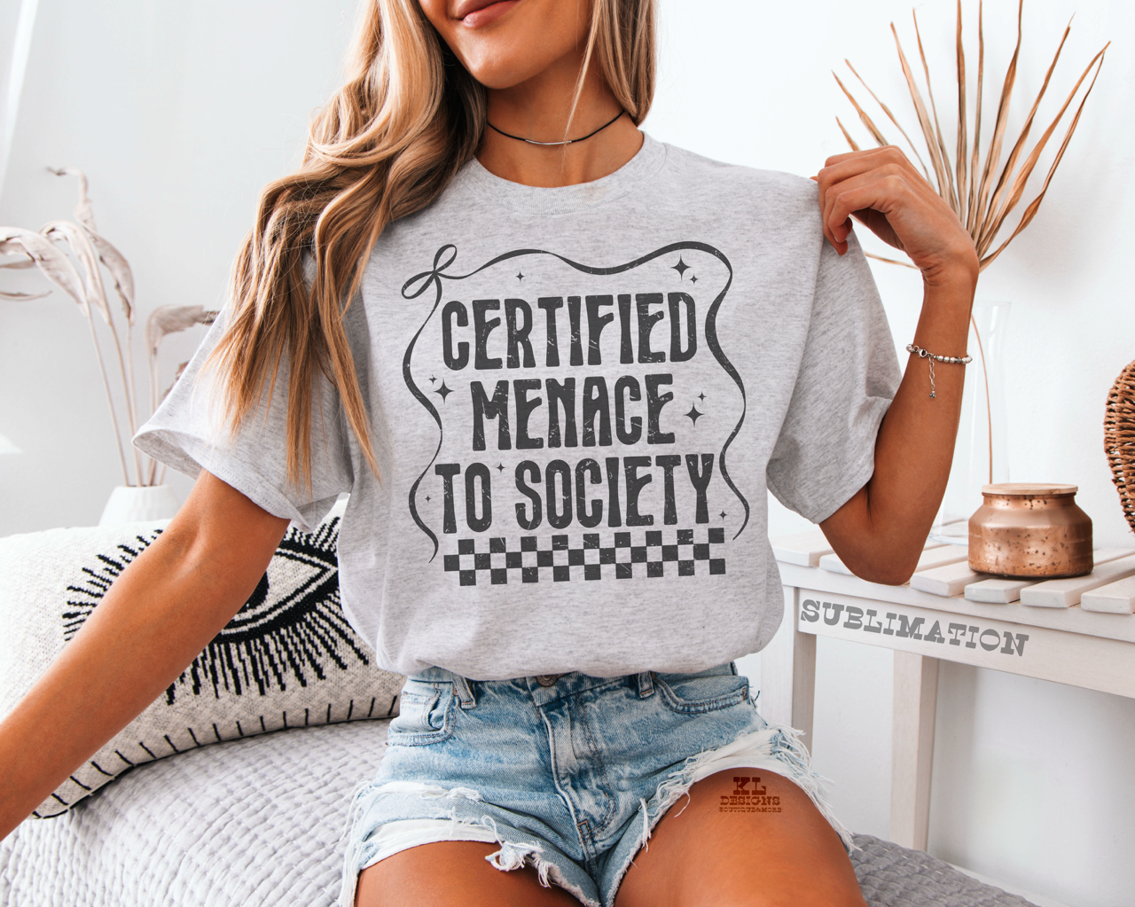 Certified Menace (wholesale)