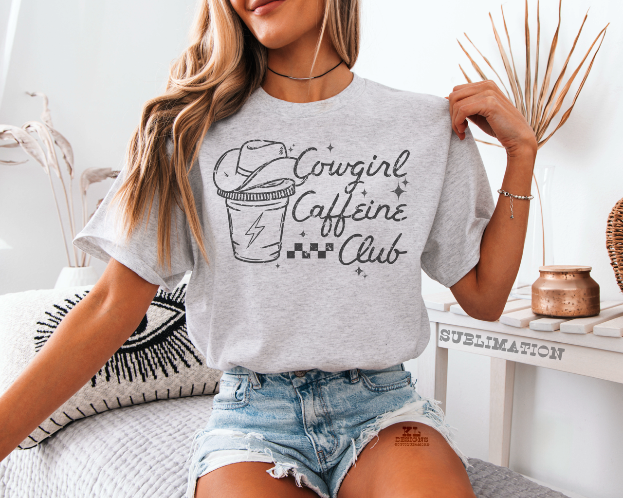 Cowgirl Caffeine Club (wholesale)