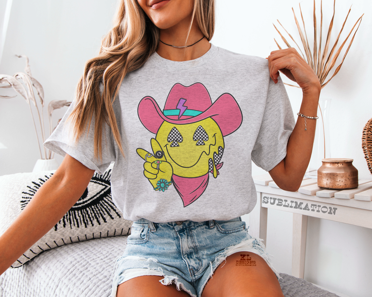 Drippin’ Ace Happy Checkered Face (wholesale)