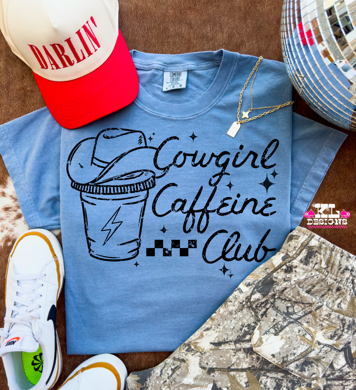 Cowgirl Caffeine Club (wholesale)