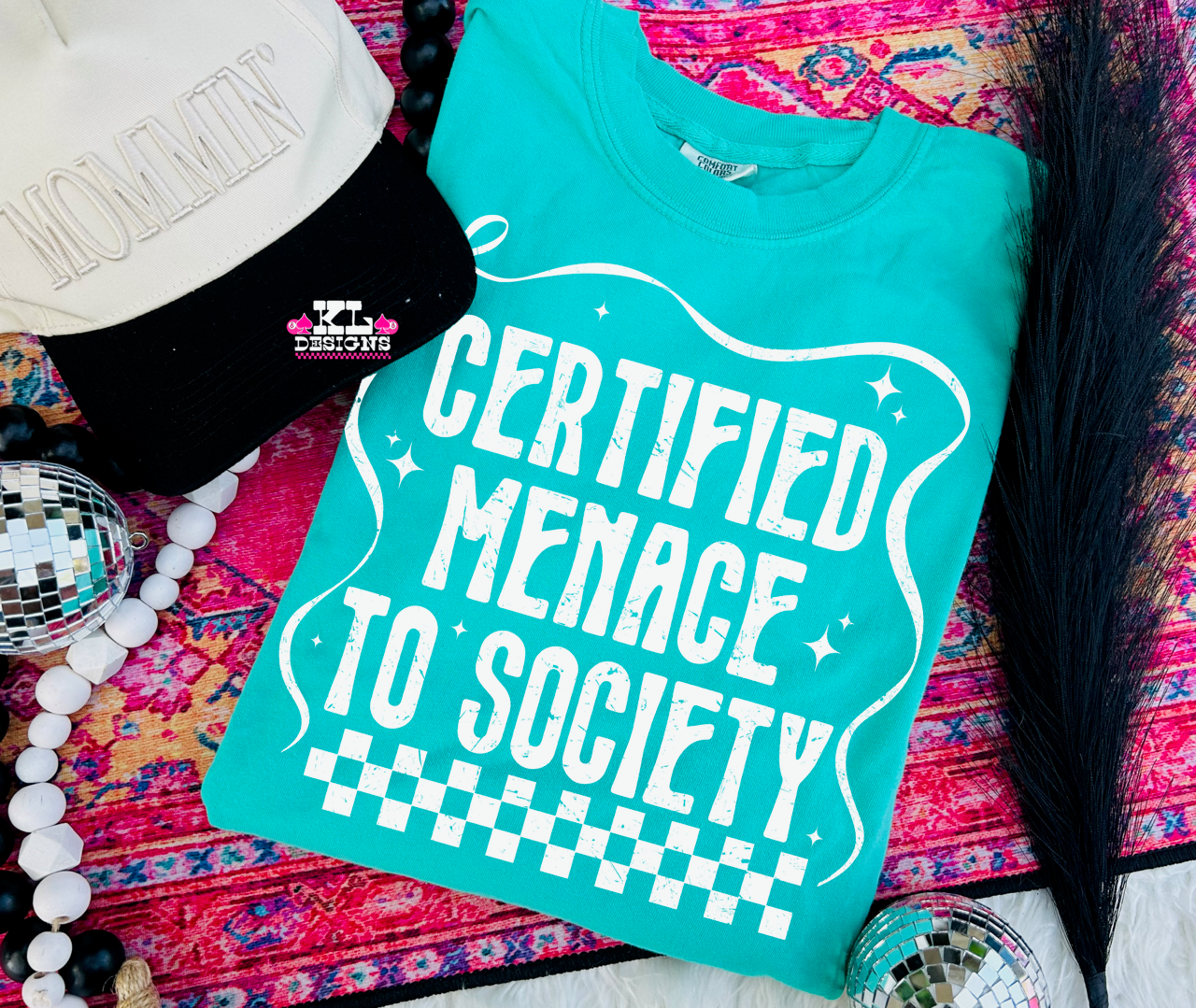 Certified Menace (wholesale)