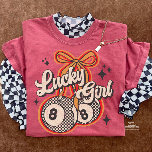 Lucky Girl 8 Cherries (wholesale)