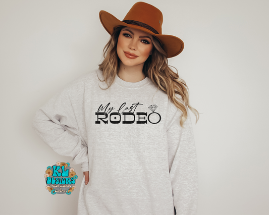 My Last Rodeo/Let’s Get Rowdy