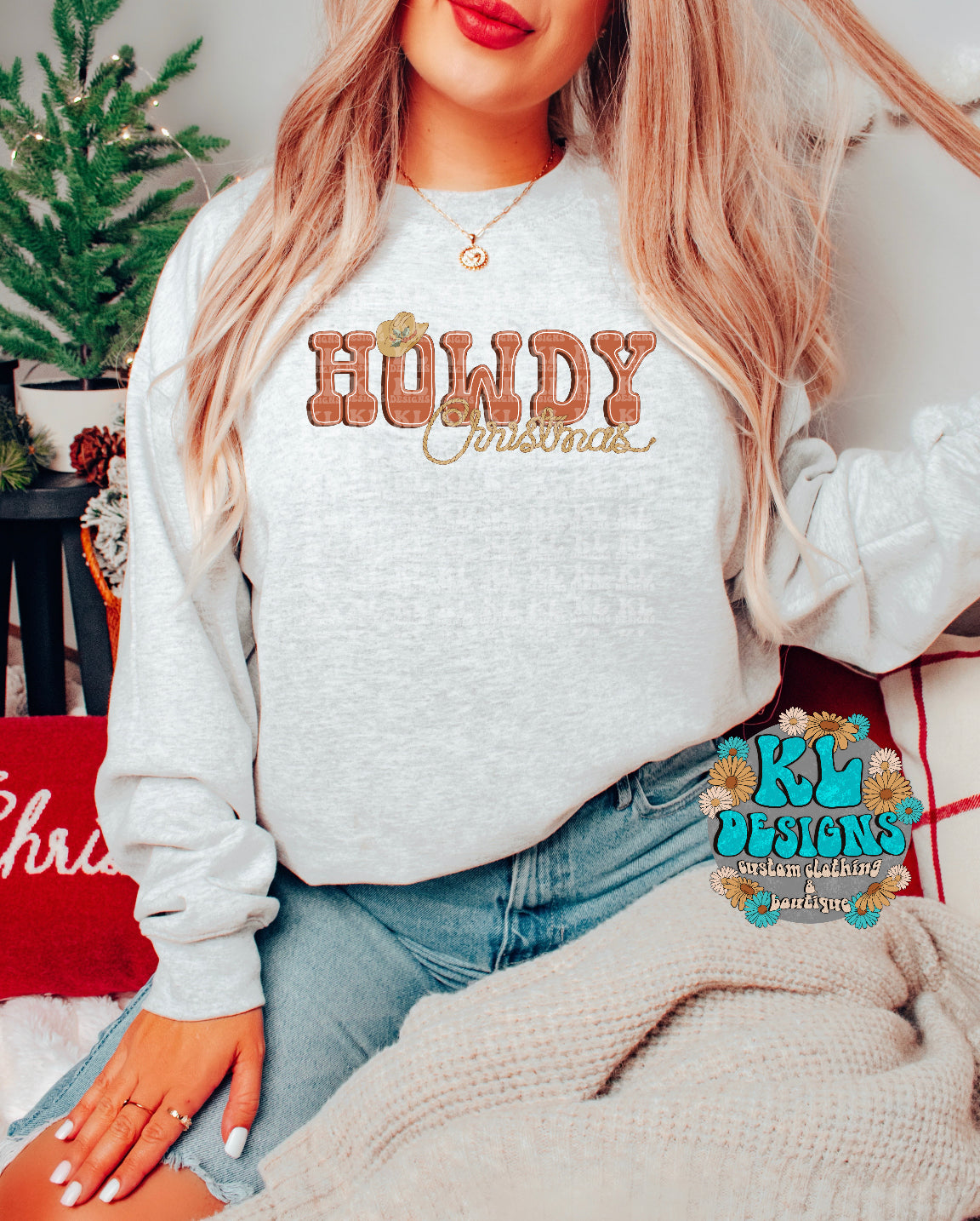 Howdy Christmas | Digital Download